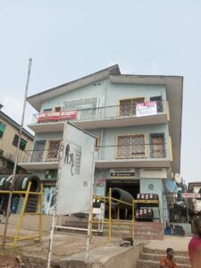 Three(3)bedrooms Flat oyo state